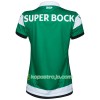 Billiga Fotbollströjor Sporting CP Dam Hemma tröja 2018/19 Kortärmad